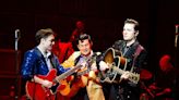 Theater review: Musical Theatre West’s ‘Million Dollar Quartet’ is a thrilling musical extravaganza