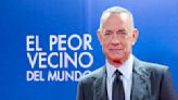 Tom Hanks explica el motivo de su notable pérdida de peso