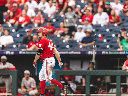 Nebraska Powers Past Indiana to Make Big Ten Championship