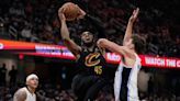 Donovan Mitchell scores 39 points as Cavaliers push past Magic 106-94 in Game 7 to get Boston next