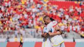 Salomón Rondón se emociona con el ascenso del Málaga y espera verlo en Primera