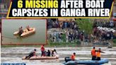 Bihar: 6 People Feared Drowned After Boat Capsizes In Ganga In Bihar, 11 People Rescued