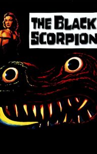 The Black Scorpion