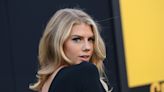 Model and actress Charlotte McKinney in images
