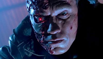 James Cameron Is Working on a Top Secret TERMINATOR Project