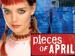 Pieces of April – Ein Tag mit April Burns