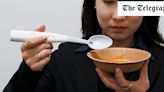 £100 electric spoon sold in Japan makes food taste saltier