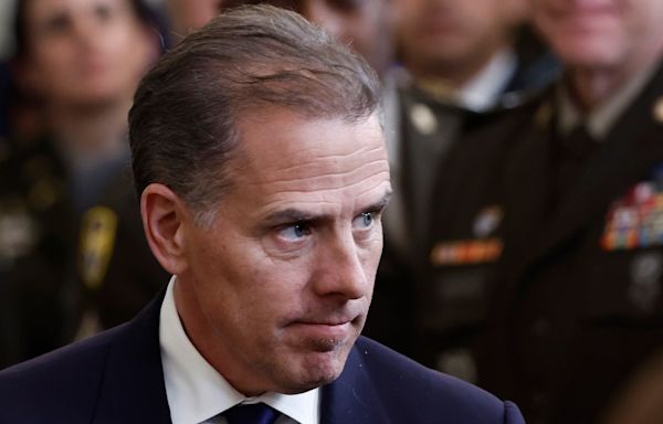 Hunter Biden Drops Lawsuit Against Fox News