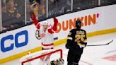 Red Wings beat Bruins 5-3, a day after losing to NHL’s best