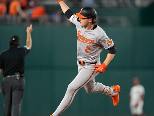 Baltimore Orioles survive Kimbrel's blown save, beat Nats and avoid sweep