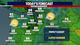 Seattle weather: Drier and warmer Thursday, rain returns Friday