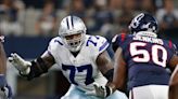 Cowboys OT Tyron Smith sidelined ‘indefinitely’ with knee/hamstring injury