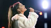 Thank u, delete: Ariana Grande scrubs wedding photos with Dalton Gomez from Instagram