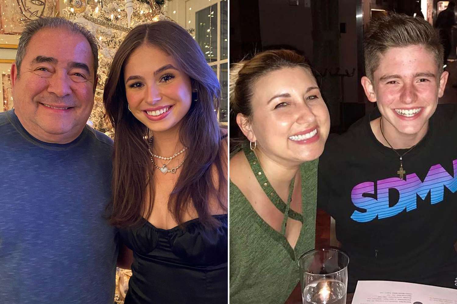 Emeril Lagasse’s 4 Children: All About Jessica, Jillian, E.J. and Meril