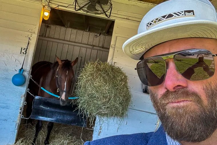 Kentucky Derby notes: Jayson Werth’s horse is in. Bob Baffert’s is out.