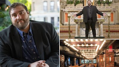 Fatphobia: 360-pound NYC waiter sues Paramount after being shunned from ‘Mean Girls’ party