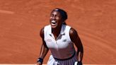 Spirited Gauff overpowers Jabeur to reach French Open semis