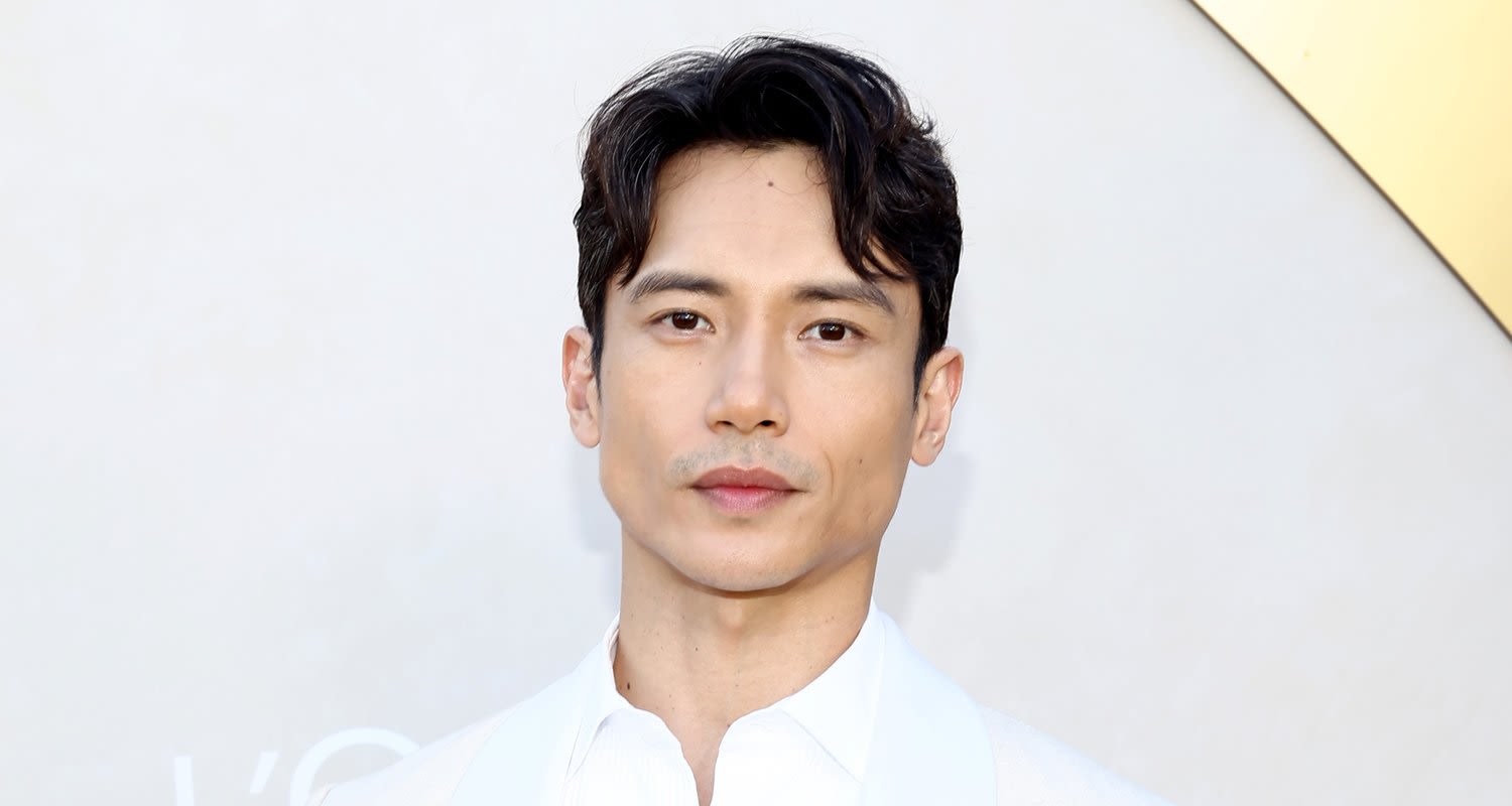 Manny Jacinto Reveals His Thoughts About ‘Top Gun: Maverick’ Lines Being Cut