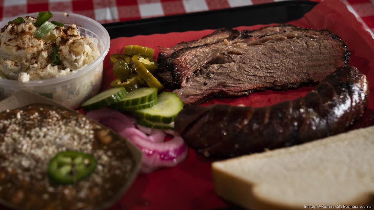 Award-winning barbecue pitmaster will move restaurant from Raytown to Johnson County - Kansas City Business Journal