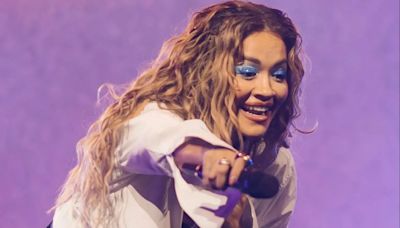 Rita Ora pulls out of festival after being rushed to hospital