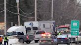 Police say father and 2 children, age 4 and 12, killed in head-on collision in Beauce, Que.