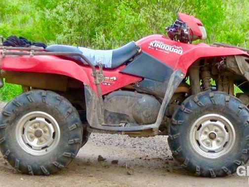 Falling off could be fatal: Manitoba RCMP, helmet advocate urge ATV safety - Winnipeg | Globalnews.ca