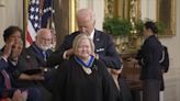 Presidential Medal of Freedom recognizes the heroism of Judy Shepard