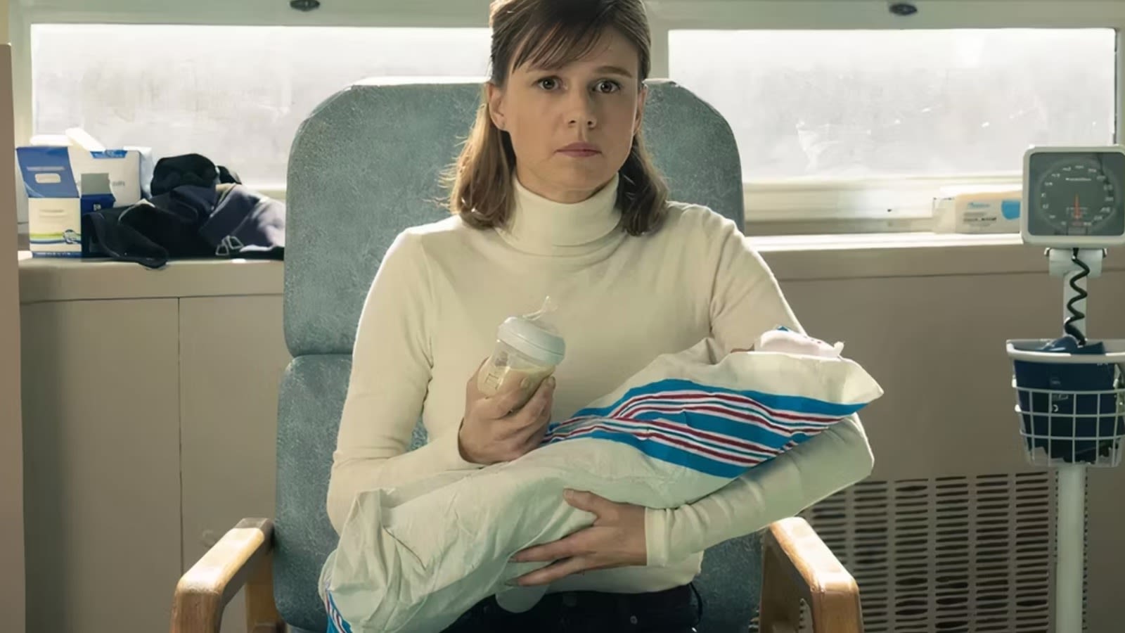 Katja Herbers Changed One Major Detail Of The Evil Season 4 Ending - SlashFilm