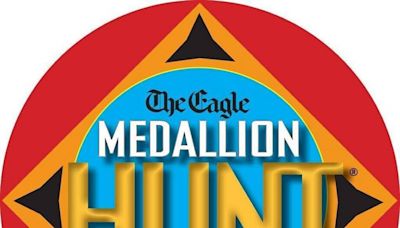 2024 Eagle Medallion Hunt: Clue 2
