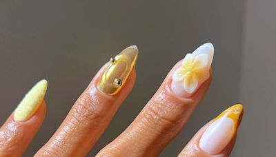 21 August Nail Ideas For a Show-Stopping Close to the Summer