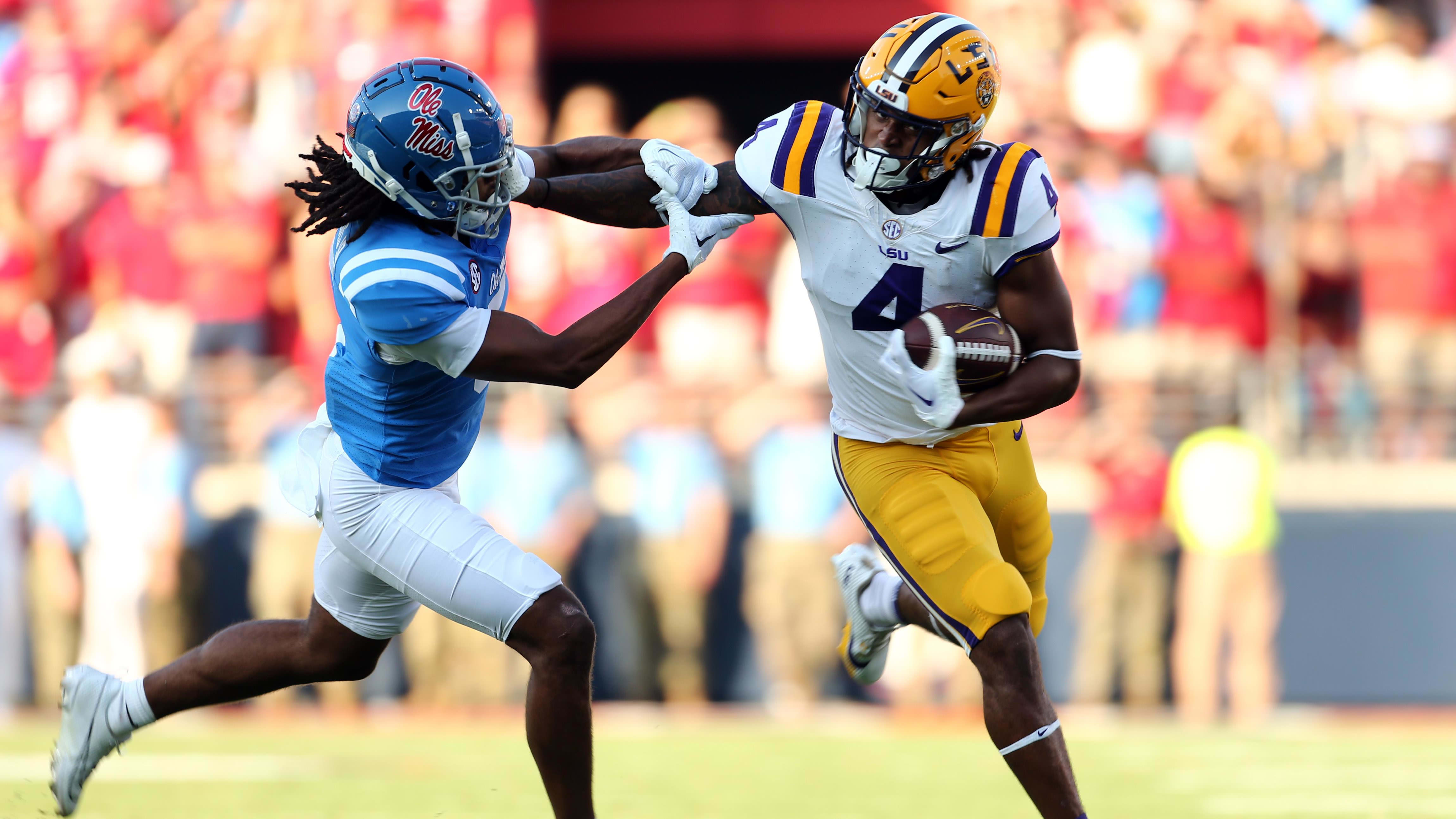 LSU Football: Former Five-Star Running Back Enters NCAA Transfer Portal