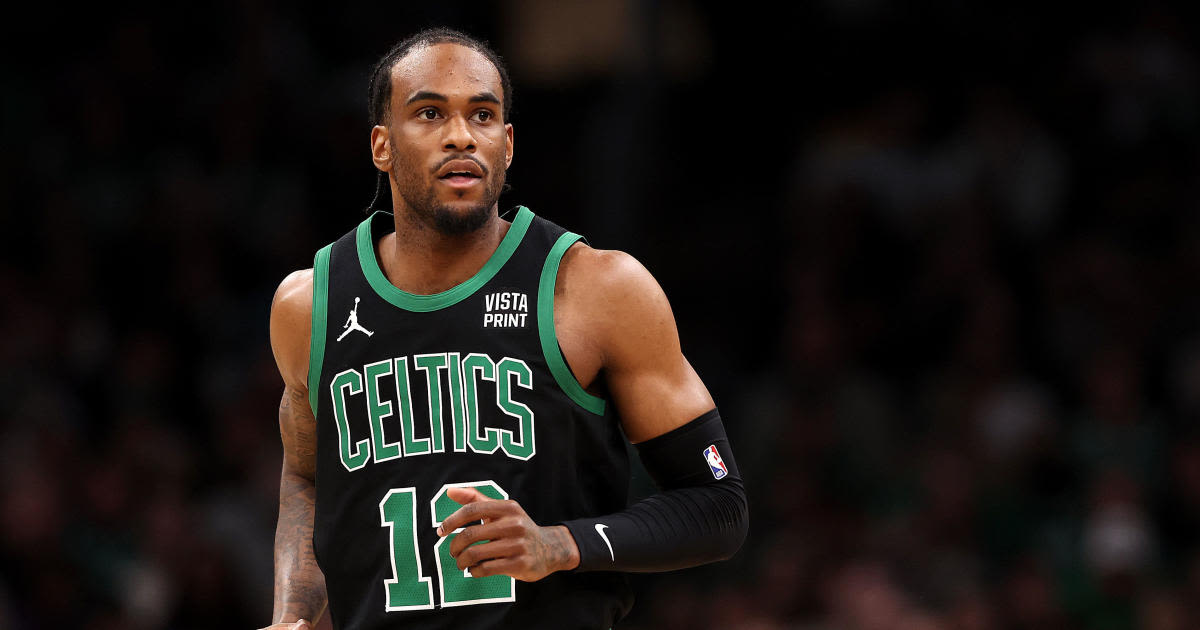 Who is Oshae Brissett, the unsung hero for the Celtics in Game 2?