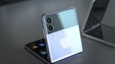 Patent application could indicate that Apple is working on a foldable iPhone