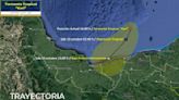 Tormenta tropical Karl tocaría tierra en el sur de México; provocará fuertes lluvias