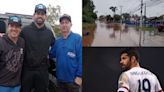 Diego Costa is a hero! Ex-Chelsea star uses his jeep to help rescue 100 people from devastating floods in Brazil as he springs into action on his way home from Gremio training session | Goal.com South Africa