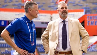 Florida HC Billy Napier’s hot seat rumblings get big Scott Stricklin twist