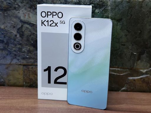 OPPO K12x 5G Hands-On Review: Pushing the Envelope of Durability in the Affordable Segment