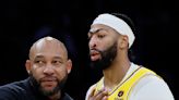 Comments by Anthony Davis, Darvin Ham point to growing frustration among Lakers