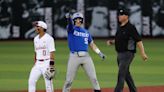 What channel is Kentucky baseball vs Western Michigan on today? NCAA tournament time, TV