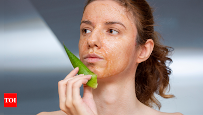 Ayurvedic Skin Care: 3 Ayurvedic natural ways to achieve glowing, clear and acne free skin | - Times of India