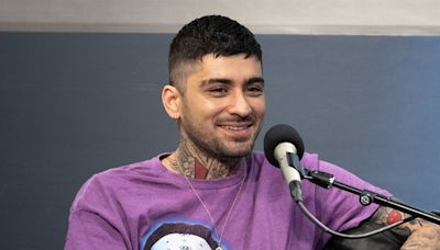 Zayn Malik Shares Daughter Khai's Sweet Reaction to Learning He's a Singer - E! Online