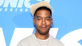 Kid Cudi on 'road to recovery' after breaking his foot