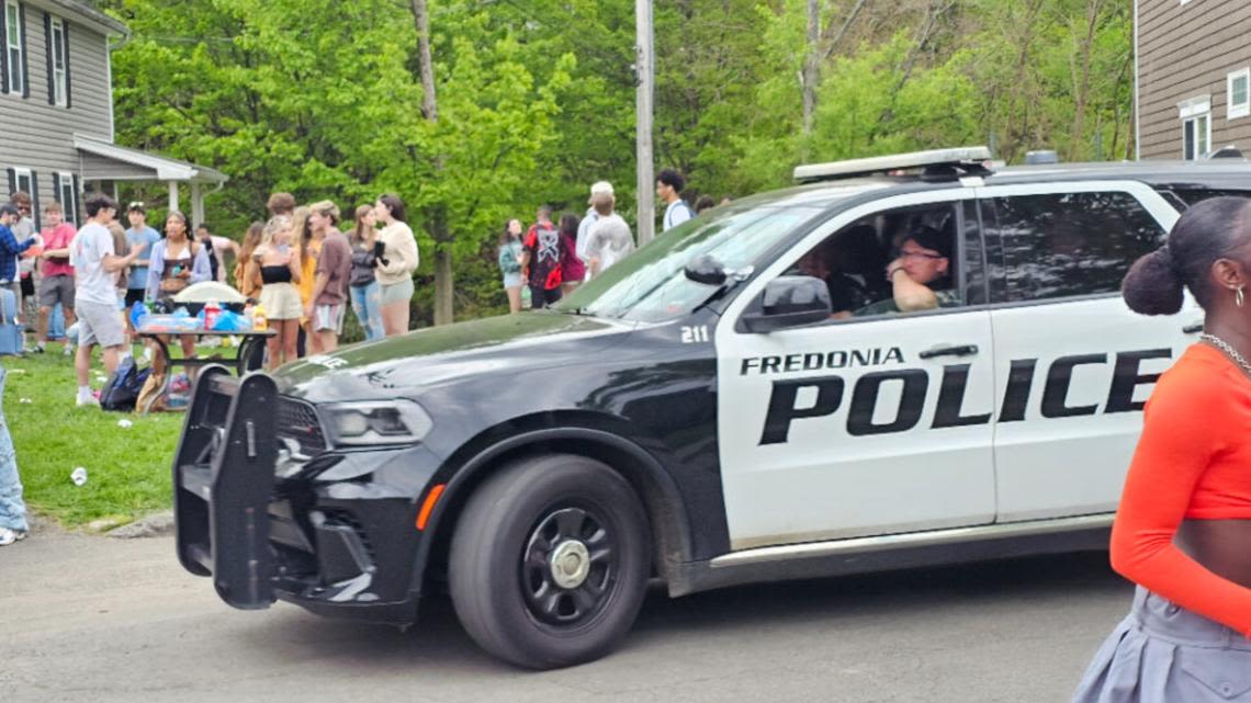 Village of Fredonia continues to see issues with 'Fred Fest'