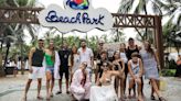 Beach Park recebe celebridades para apresentar novidades do ano