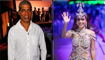Saiba o que juntou Anitta e Estêvão Ciavatta, marido de Regina Casé, na produção de samba para Unidos da Tijuca
