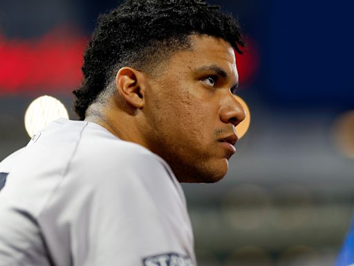 MLB Execs Clap Back at Yankees’ Potential ‘History’-Making Juan Soto Move