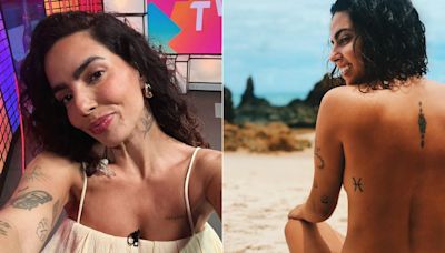 Repórter do Rock in Rio no Multishow, Laura Vicente é ex-participante de reality e já estrelou ensaio sensual; relembre