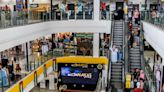 ‘First-timer and busybody’ visitors hunt for bargain as Muslim-friendly Malakat Mall offers up to 70pc discount in fire sale before going under