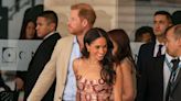 Meghan Markle looks elegant in $2,150 dress on Colombia Tour