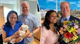 NBC’s Kristen Welker, husband John Hughes welcome second baby via surrogate